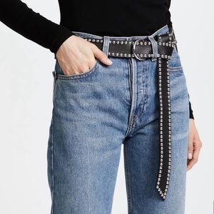 Brand New B-LOW THE BELT MIA MOTO BELT